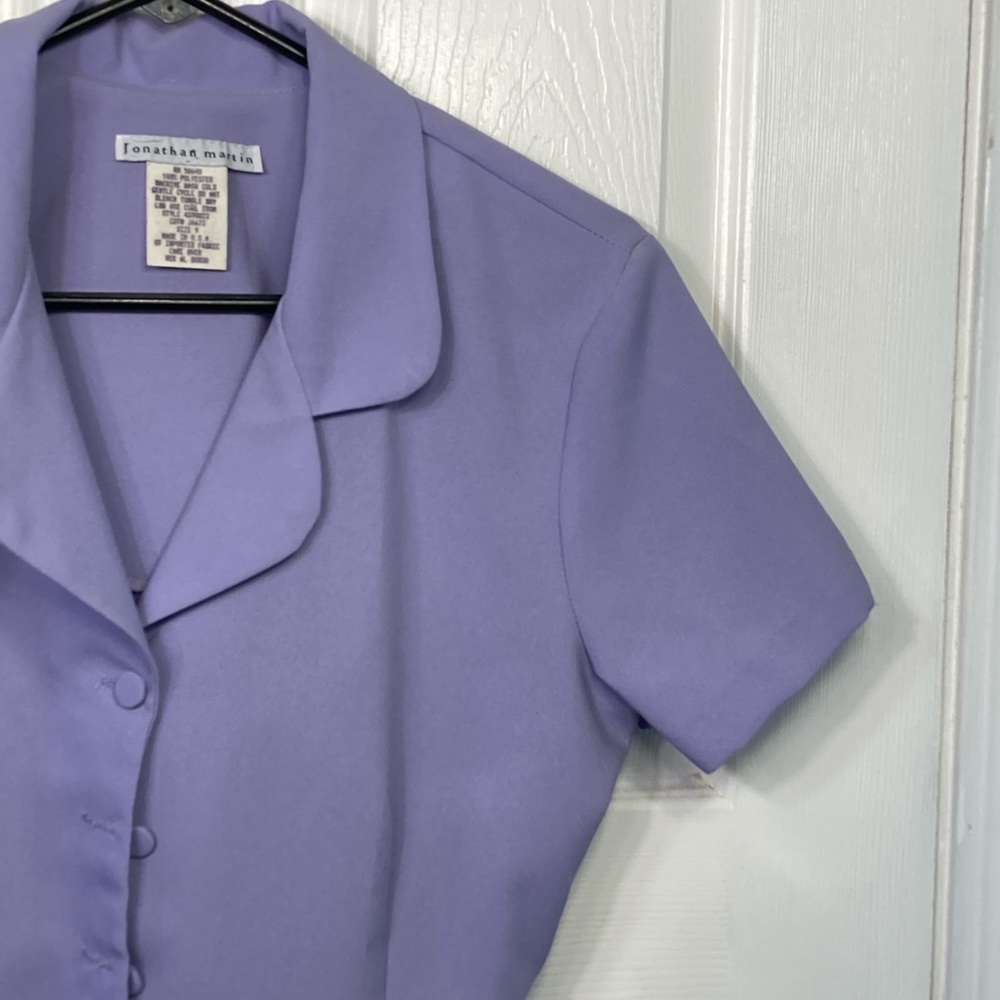 Button up blouse